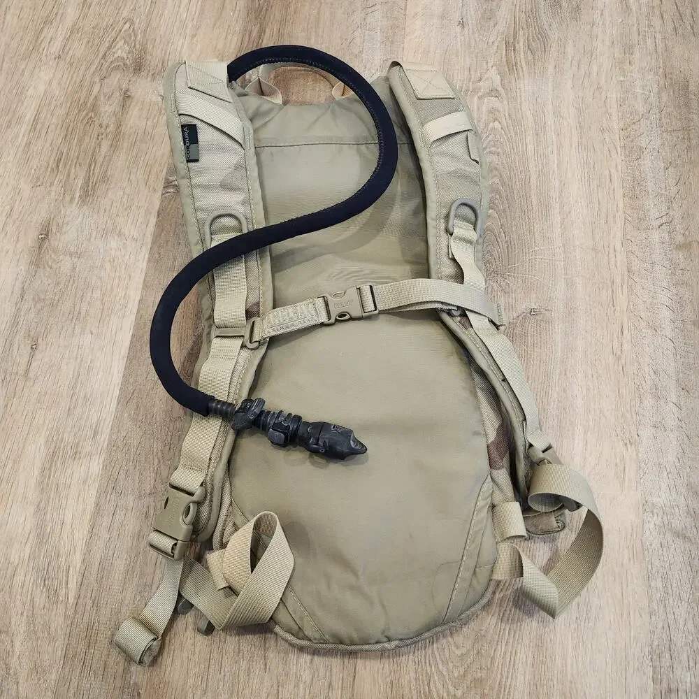 Camelbak comes bladder